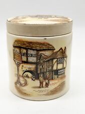 VINTAGE FRANK COOPER LIDDED