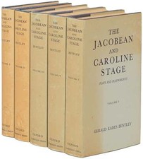 Gerald Eades BENTLEY / The