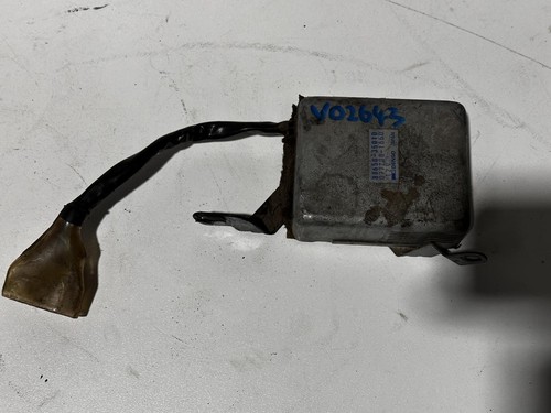 Toyota surf ecu - a/c,