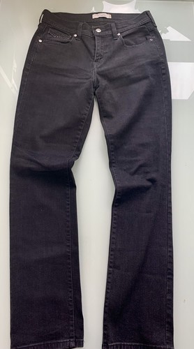 Levi 505 women black wash - black,