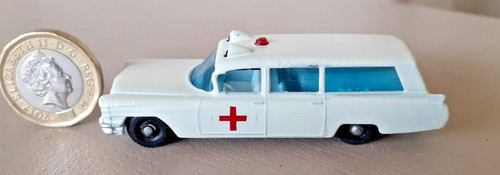Lesney matchbox s - matchbox, s&s