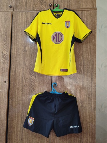 Aston villa diadora - aston,