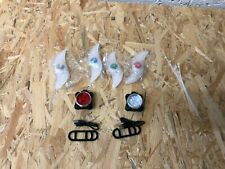 *SEE DESC* BeiLan LED Bike Light Set Waterproof Light with 4pc Bike Spoke Light