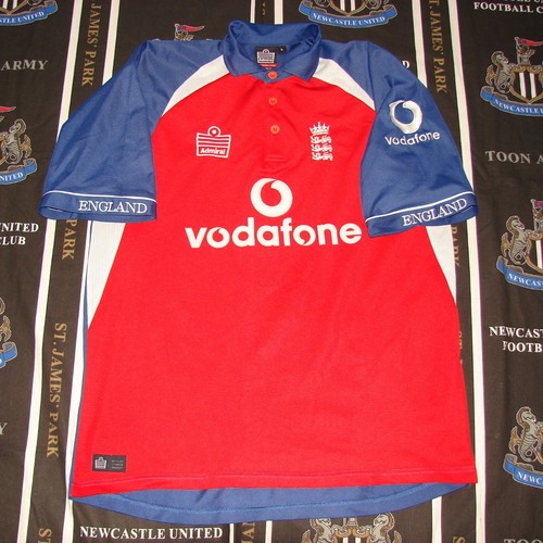 England cricket admiral - england,