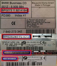 BMW ROVER RADIO CODE BAVARIA