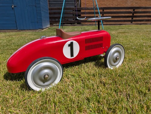 Kalee red ride racer - kalee,