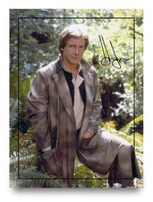 Harrison Ford Signed Autograph