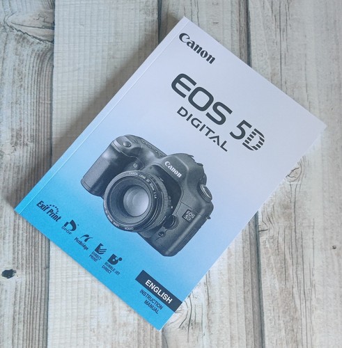 Canon eos full - canon, 5d