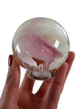 Selkirk Glass Handmade