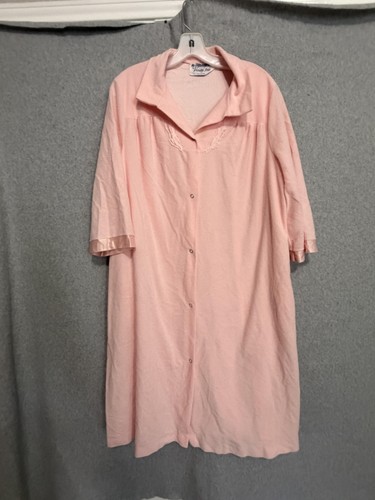 Vintage vanity fair robe - vintage,