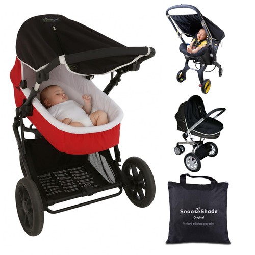 Snoozeshade original pram - original, 0-6m