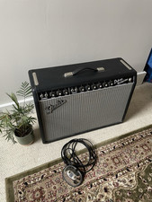 Fender '65 Deluxe Reverb 22W Valve Combo Amplifier
