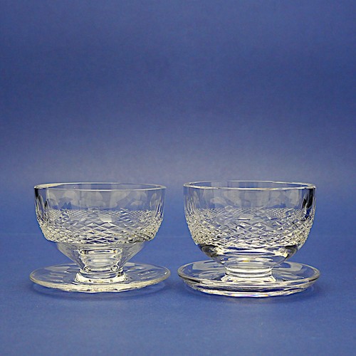 Two waterford crystal colleen - crystal,