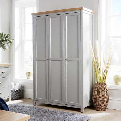 Wardrobe door metal handles - metal,
