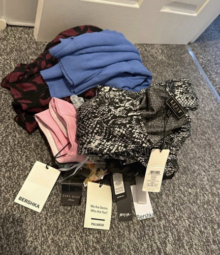 Bershka women clothing job - bershka,