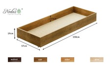 Under Bed Storage Drawer –