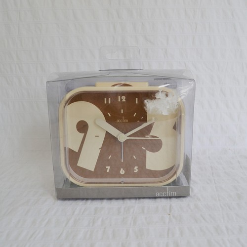 Vintage style acctim alarm - acctim,