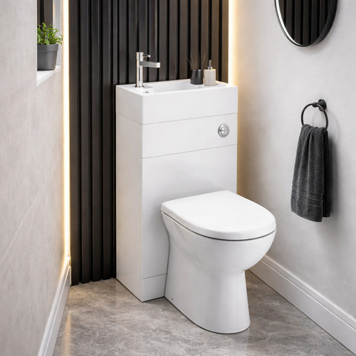 Caroni cloakroom toilet - caroni, &