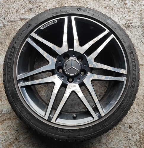 Mercedes w204 class amg - mercedes,