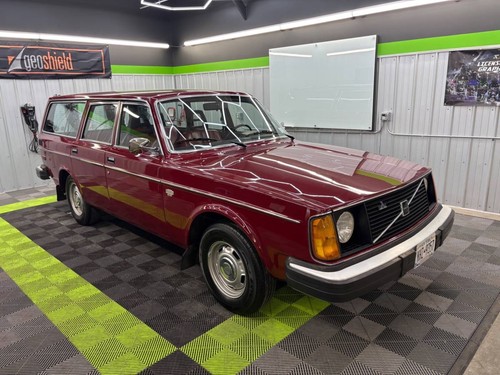 1976 volvo 245 - 1976,