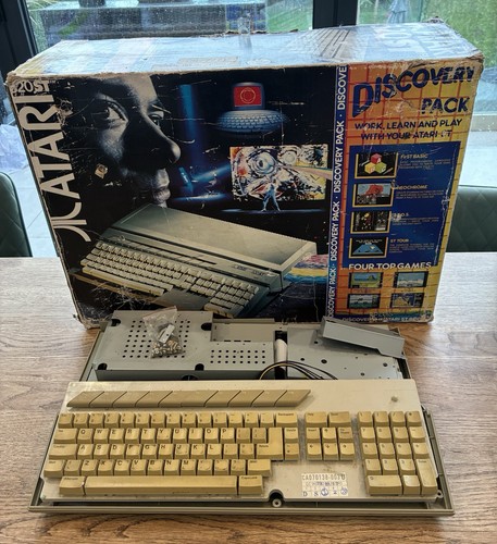 Atari 520ste for parts - for, repair