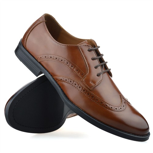 Mens brogues smart - brogues,