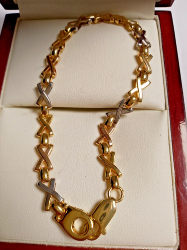 9ct colour gold exquisite - 9ct,