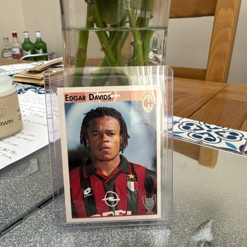 Edgar davids milan 1996 - edgar,