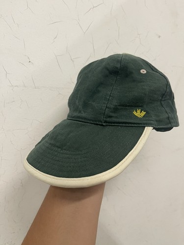 Vintage dark green - dark, baseball