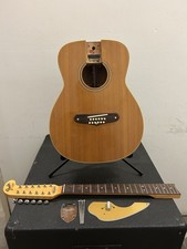 1968 Fender Villager Vintage