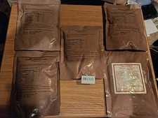 EB1-111 /- 5x Ration pack