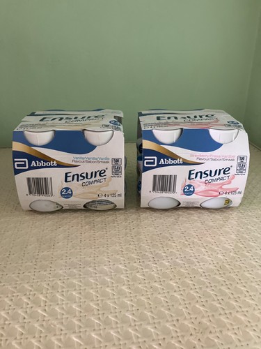 Ensure compact vanilla and - compact,