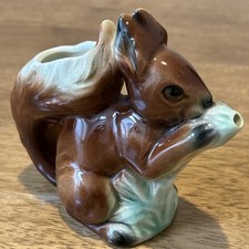 Ceramic Squirrel Jug Milk
