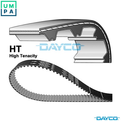 Timing belt 94941 for - 94941,