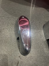 Triumph Spitfire Mk3 Front Overrider drivers side 