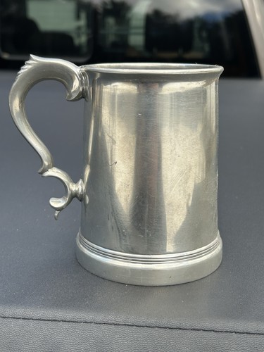 Worcester silver pewter - silver, co