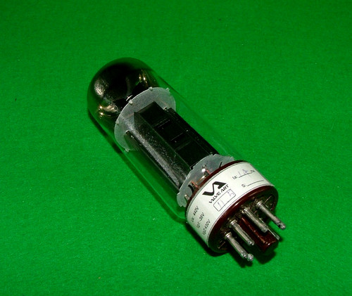 El34 valve art tube - el34,
