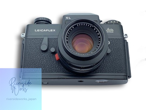 Leicaflex 1969 with - sl,