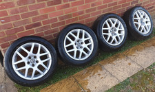 16" VW BBS MONTREAL  ALLOY