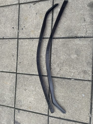Heko wind deflectors for honda - heko,