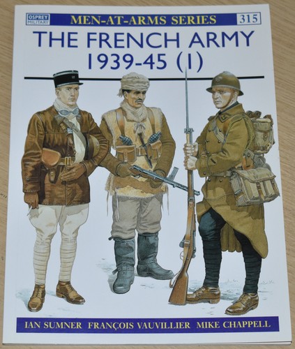 French army 1939 - 1939-45, (1)