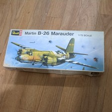 Revell Martin B-26 Marauder Flak Bait 1:72 Model Kit