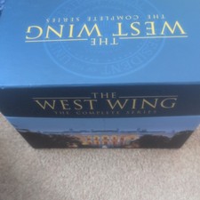 The West Wing Complete DVD Box