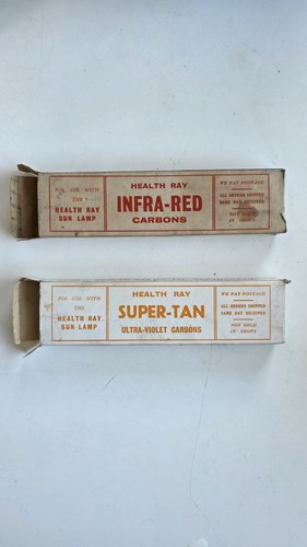Health ray sun lamp size - lamp, 68