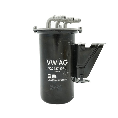 Fuel filter housing for - for, vw