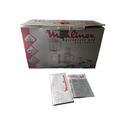 Moulinex masterchef food - moulinex,