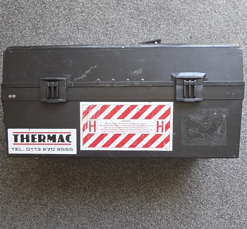 Thermac shadow vacuum dust - vacuum,