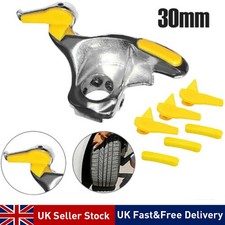30mm Car Tire Changer Tyre Changing Machine Stainless Steel Demount Duck Head UK