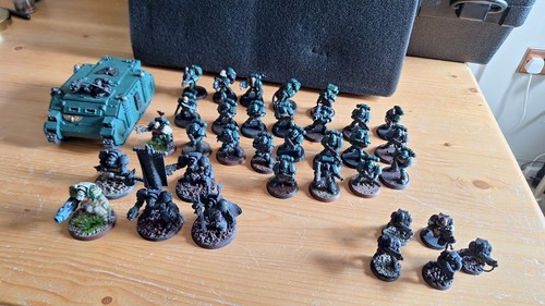 Games workshop warhammer - workshop,