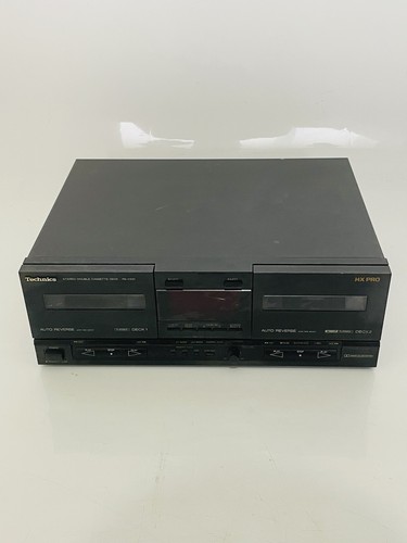 Technics x501 stereo double - technics,